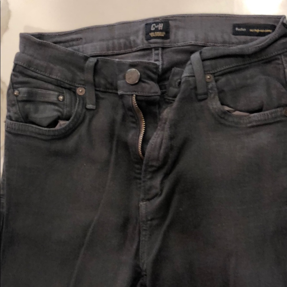 Citizens of Humanity Grey Jeans